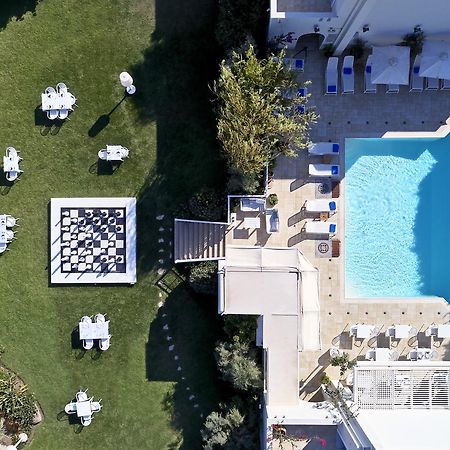 Lagos Mare Hotel Agios Prokopios  Eksteriør billede