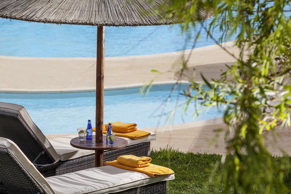 Lagos Mare Hotel Agios Prokopios  Eksteriør billede