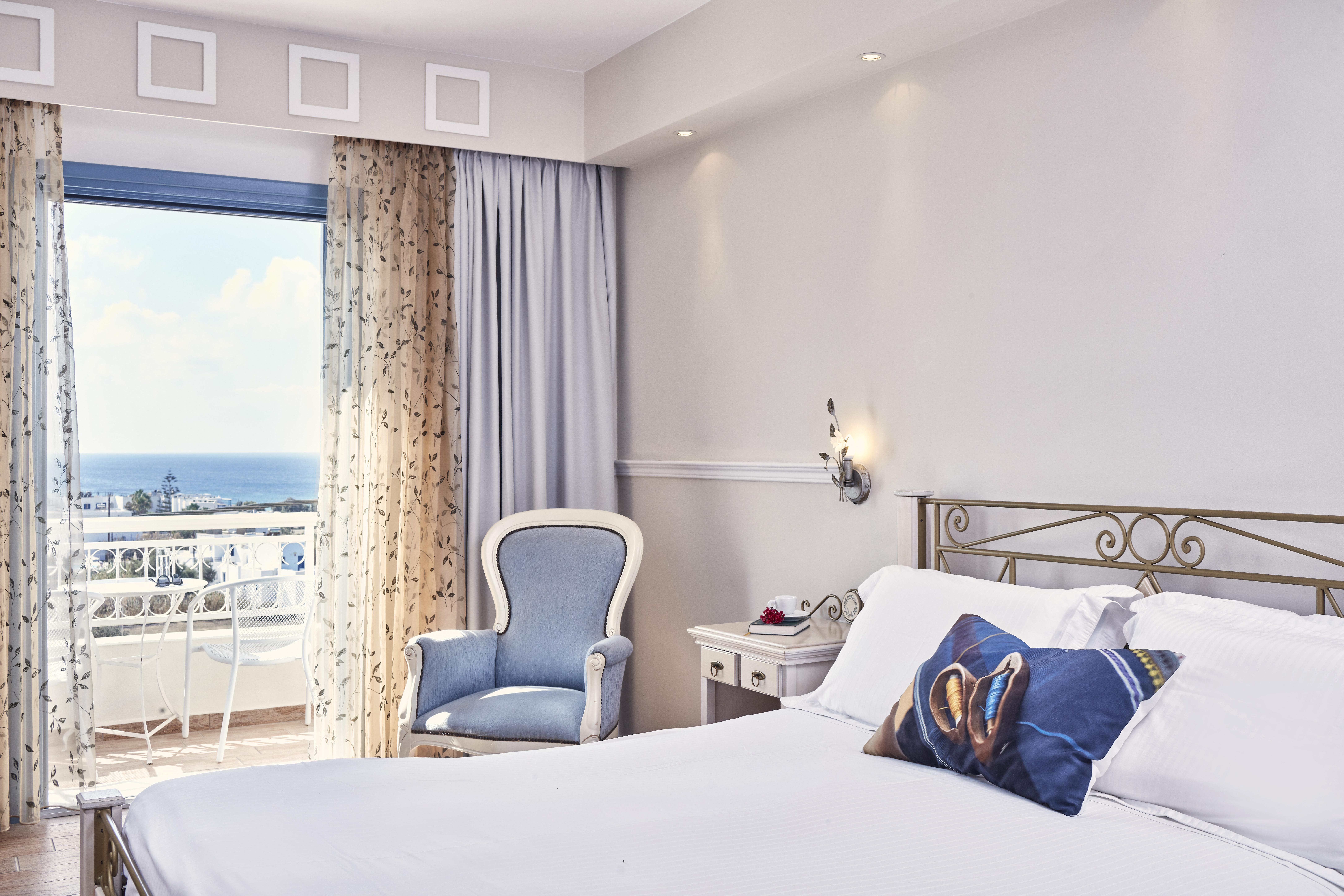 Lagos Mare Hotel Agios Prokopios  Eksteriør billede