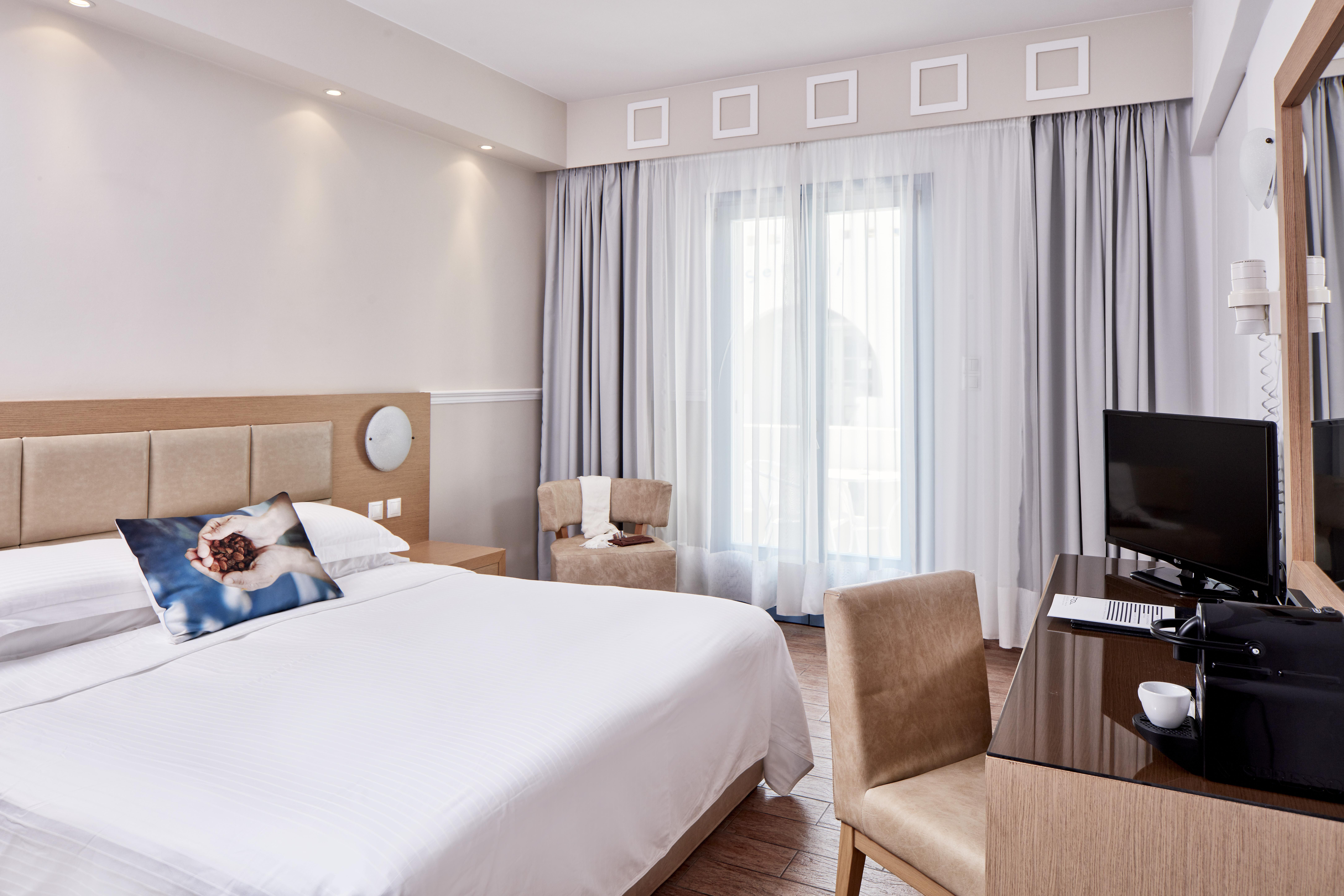 Lagos Mare Hotel Agios Prokopios  Eksteriør billede