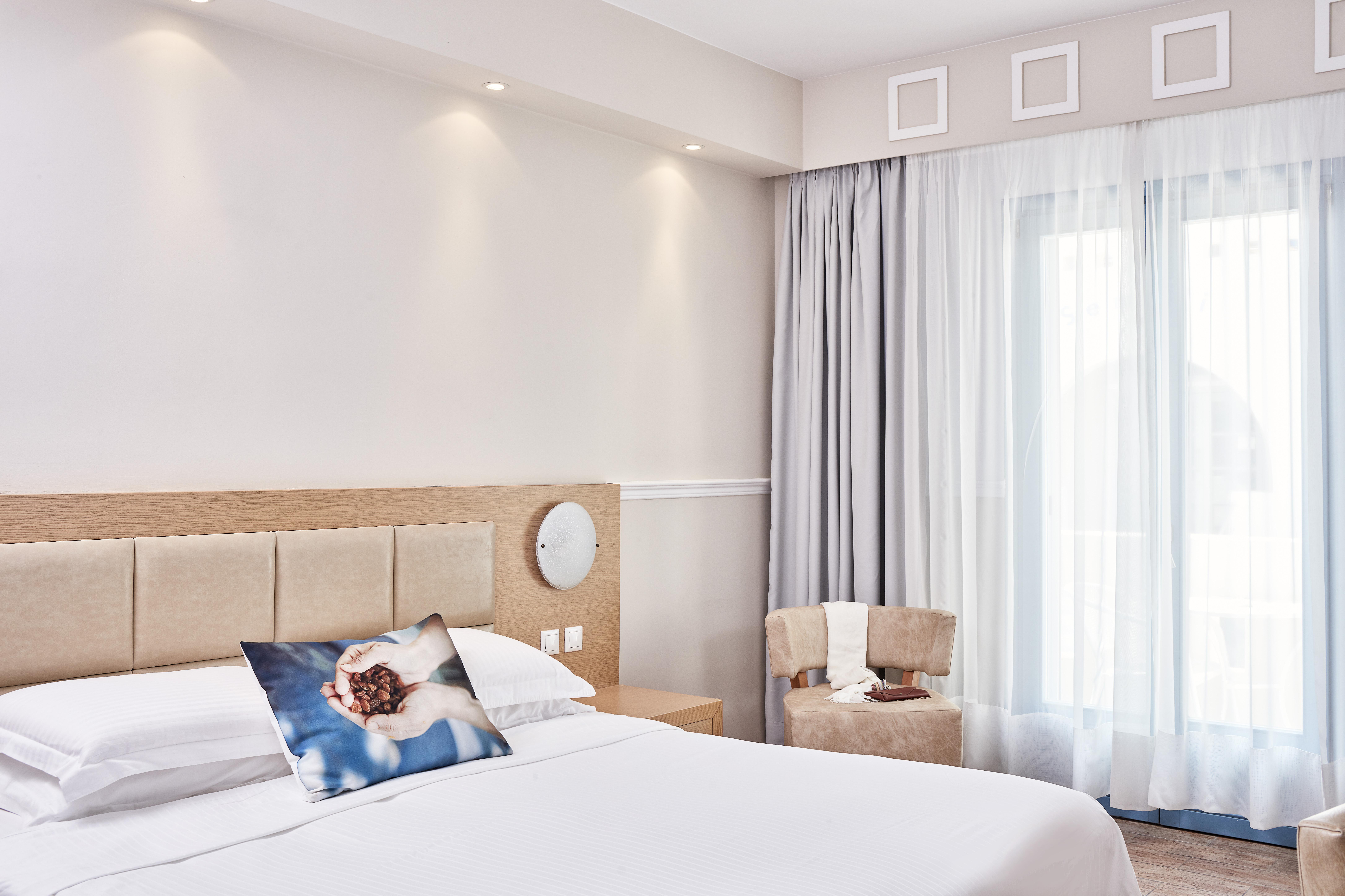 Lagos Mare Hotel Agios Prokopios  Eksteriør billede
