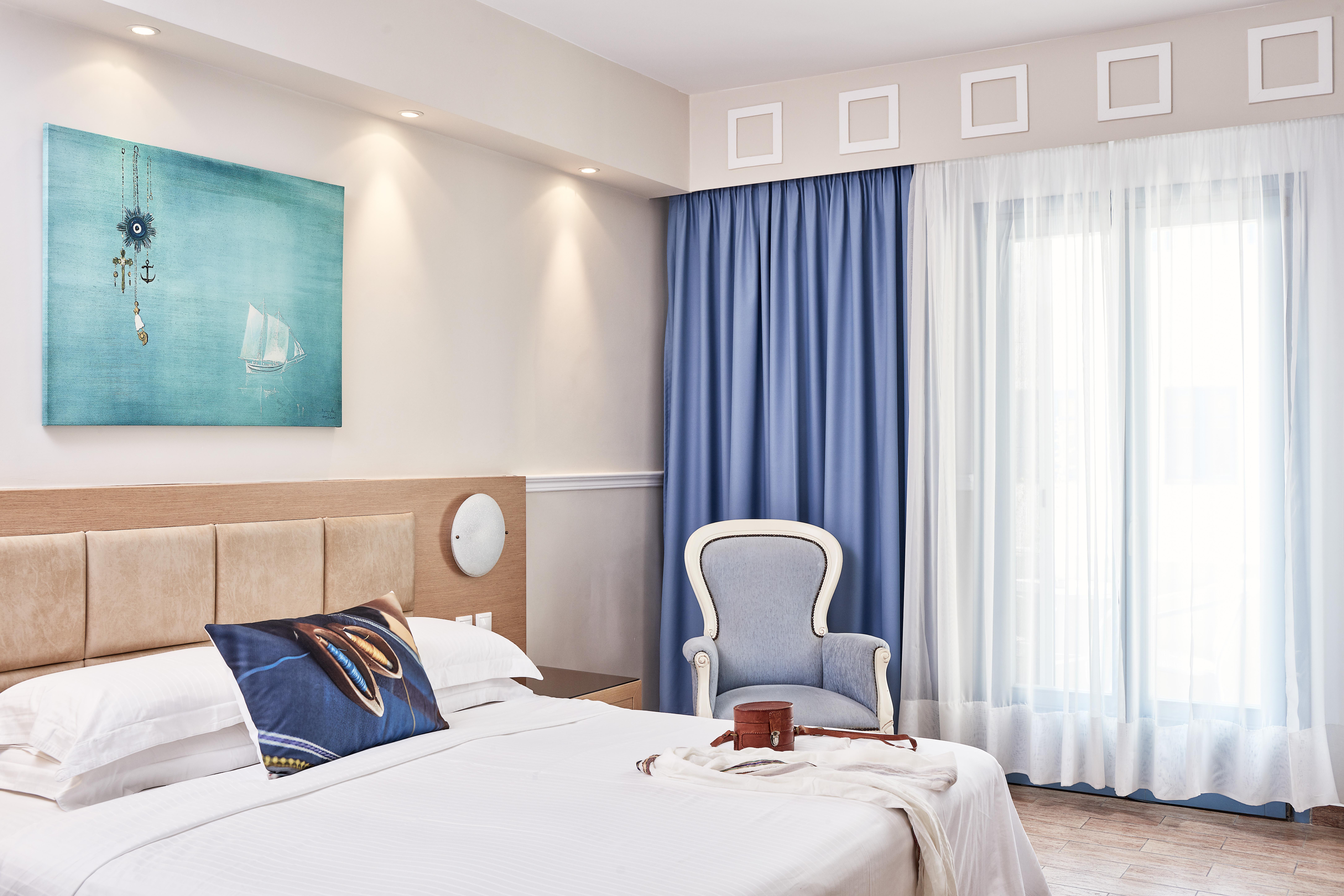 Lagos Mare Hotel Agios Prokopios  Eksteriør billede