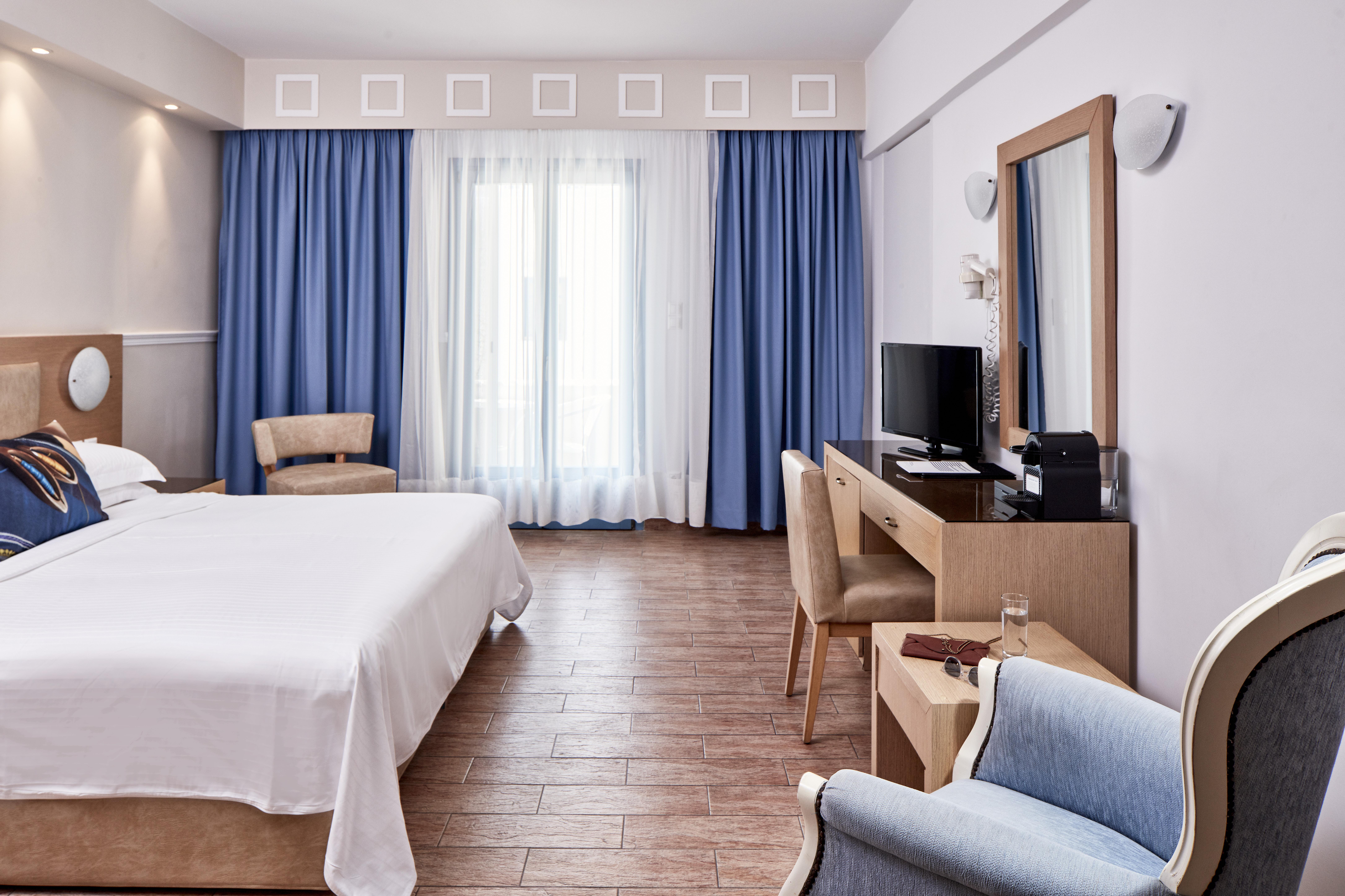 Lagos Mare Hotel Agios Prokopios  Eksteriør billede