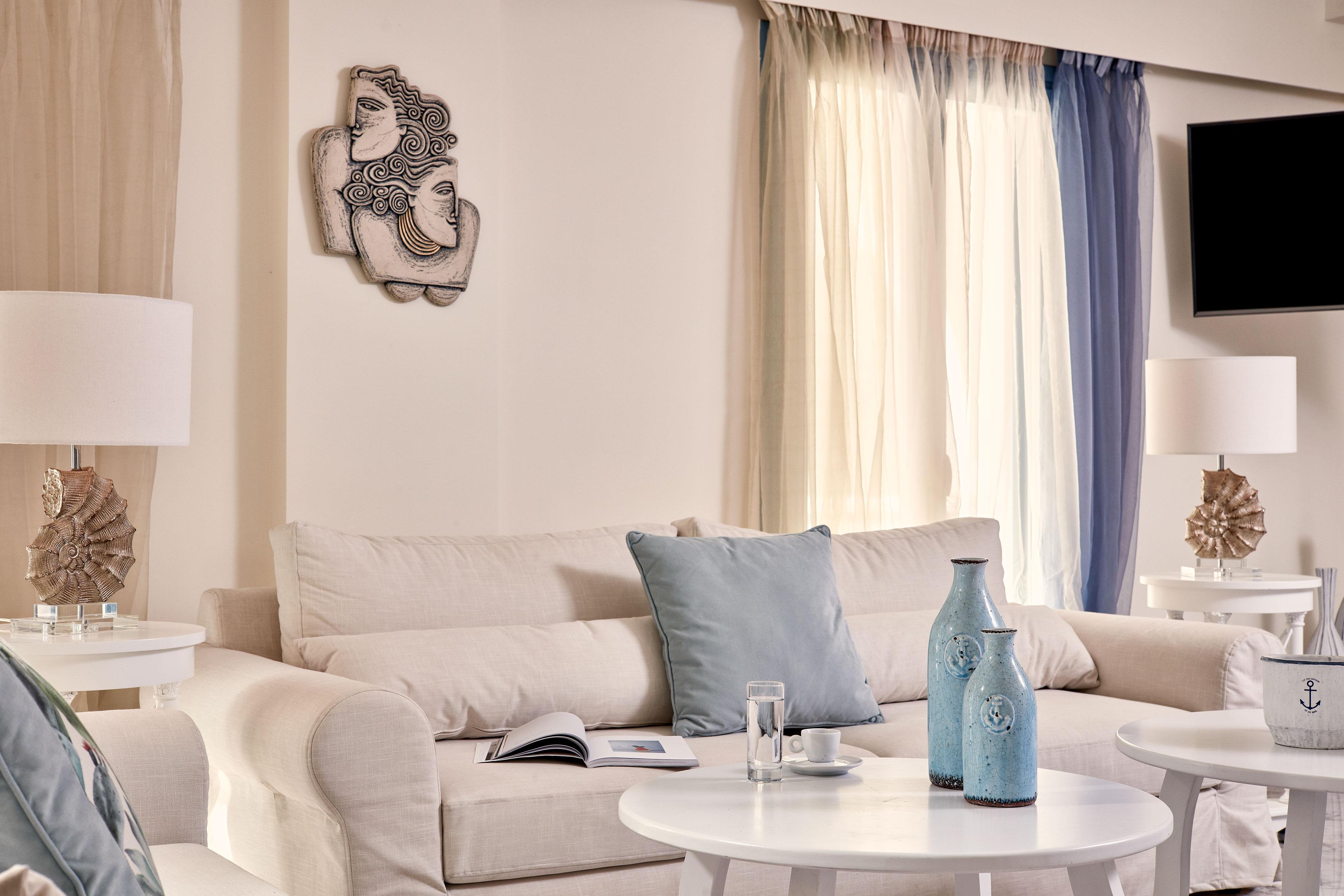 Lagos Mare Hotel Agios Prokopios  Eksteriør billede