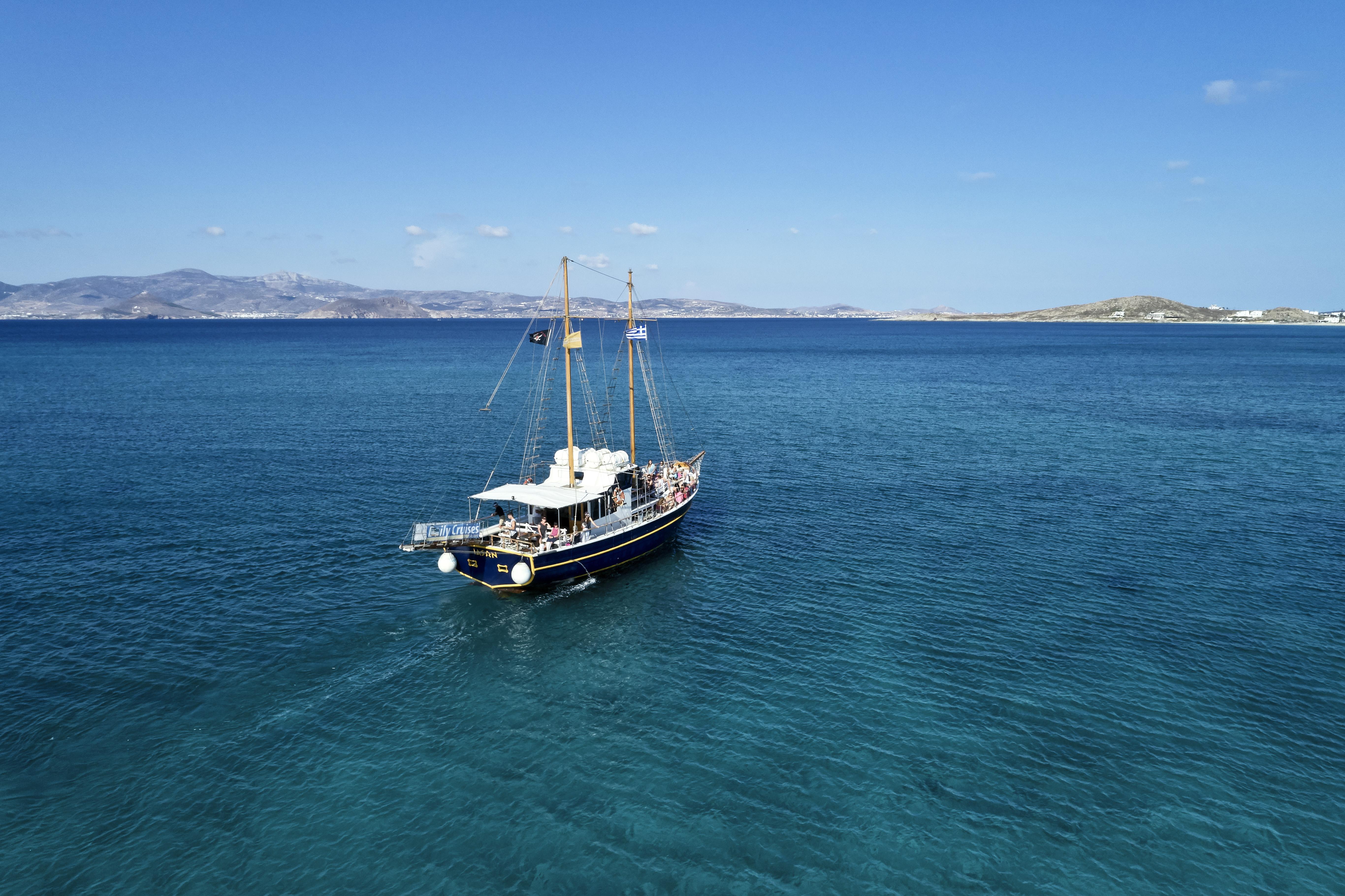 Lagos Mare Hotel Agios Prokopios  Eksteriør billede