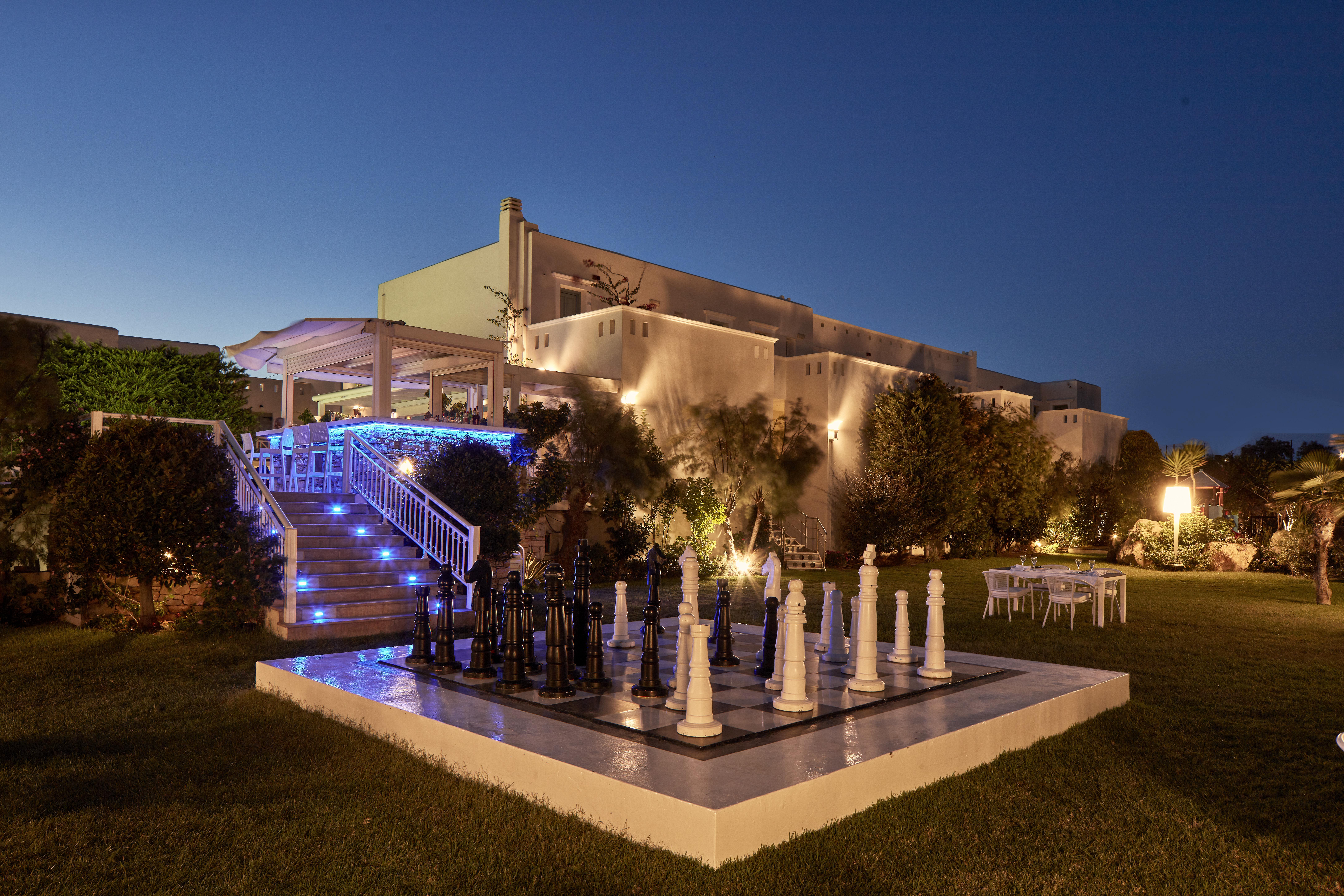 Lagos Mare Hotel Agios Prokopios  Eksteriør billede