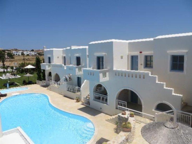 Lagos Mare Hotel Agios Prokopios  Eksteriør billede