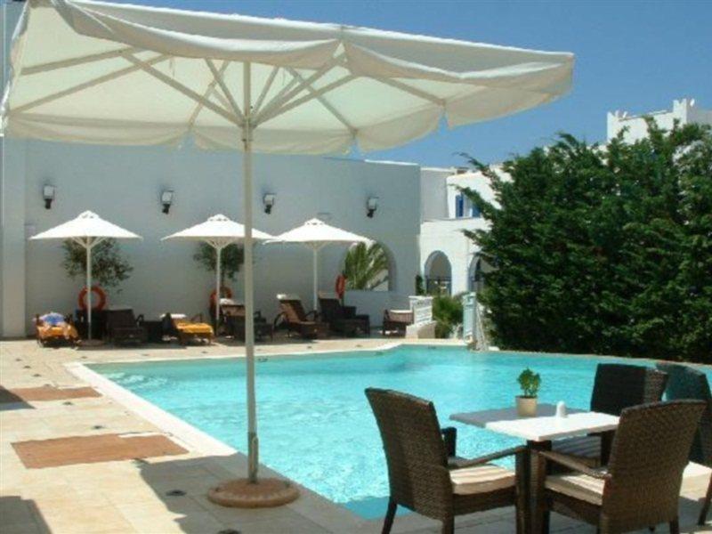 Lagos Mare Hotel Agios Prokopios  Eksteriør billede