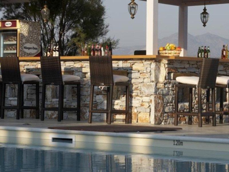 Lagos Mare Hotel Agios Prokopios  Eksteriør billede