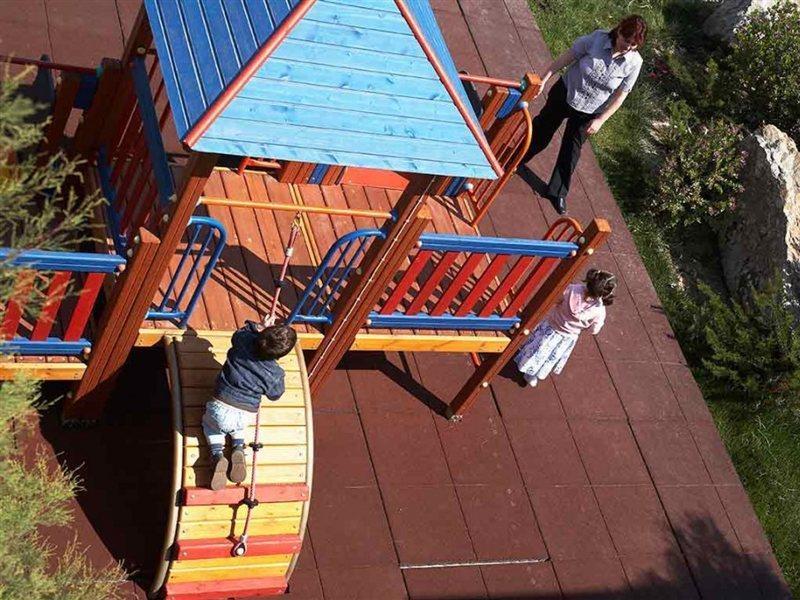 Lagos Mare Hotel Agios Prokopios  Eksteriør billede