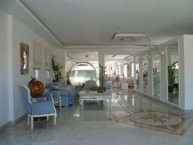 Lagos Mare Hotel Agios Prokopios  Eksteriør billede