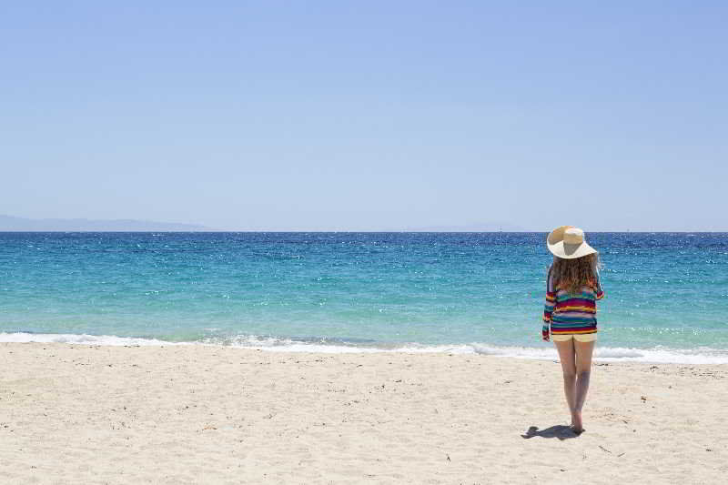 Lagos Mare Hotel Agios Prokopios  Eksteriør billede