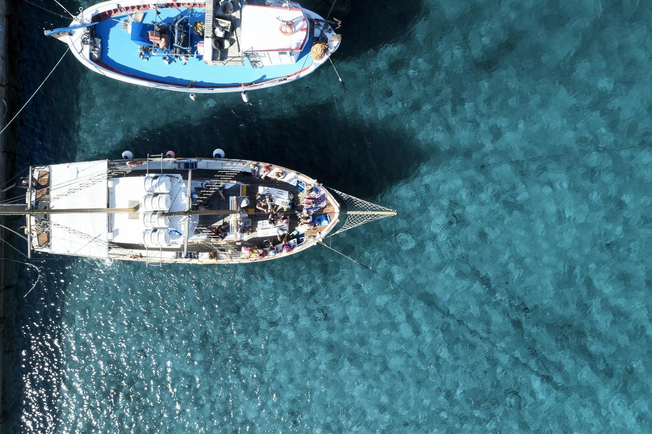 Lagos Mare Hotel Agios Prokopios  Eksteriør billede