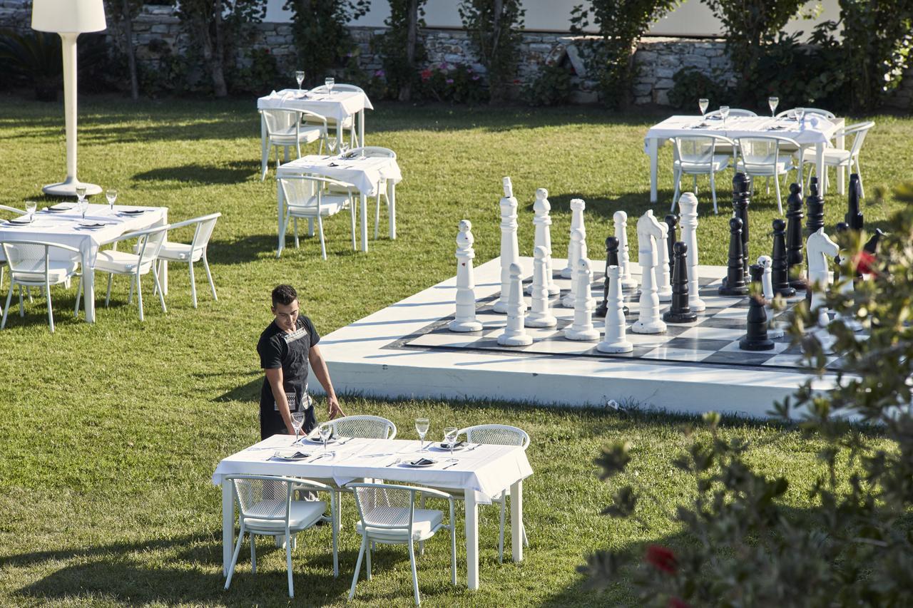 Lagos Mare Hotel Agios Prokopios  Eksteriør billede
