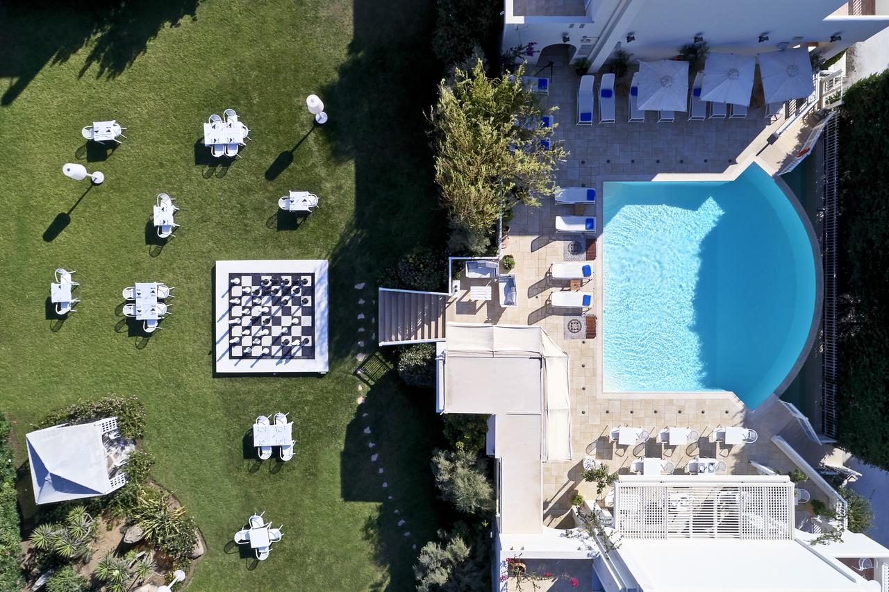 Lagos Mare Hotel Agios Prokopios  Eksteriør billede