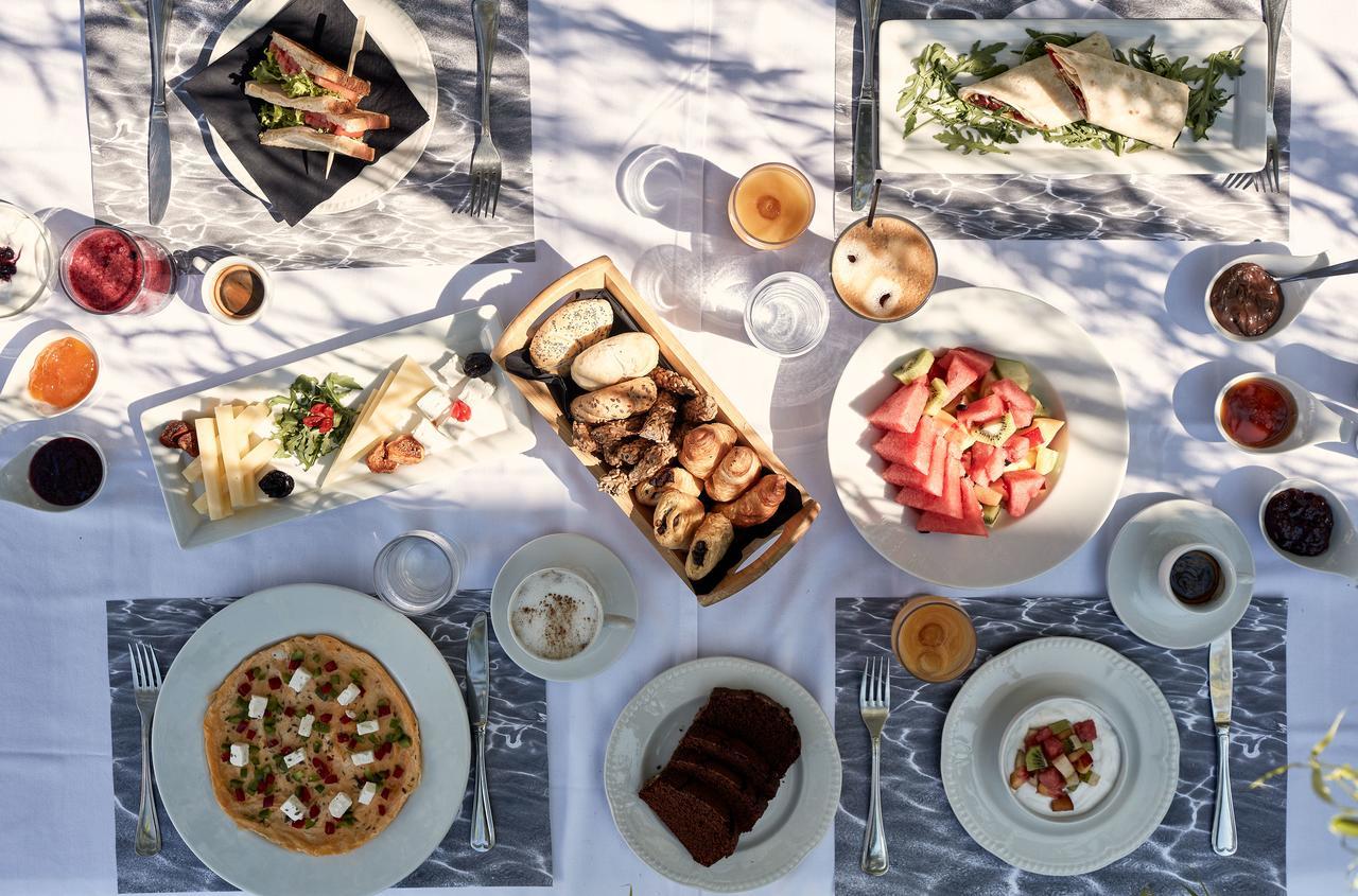 Lagos Mare Hotel Agios Prokopios  Eksteriør billede