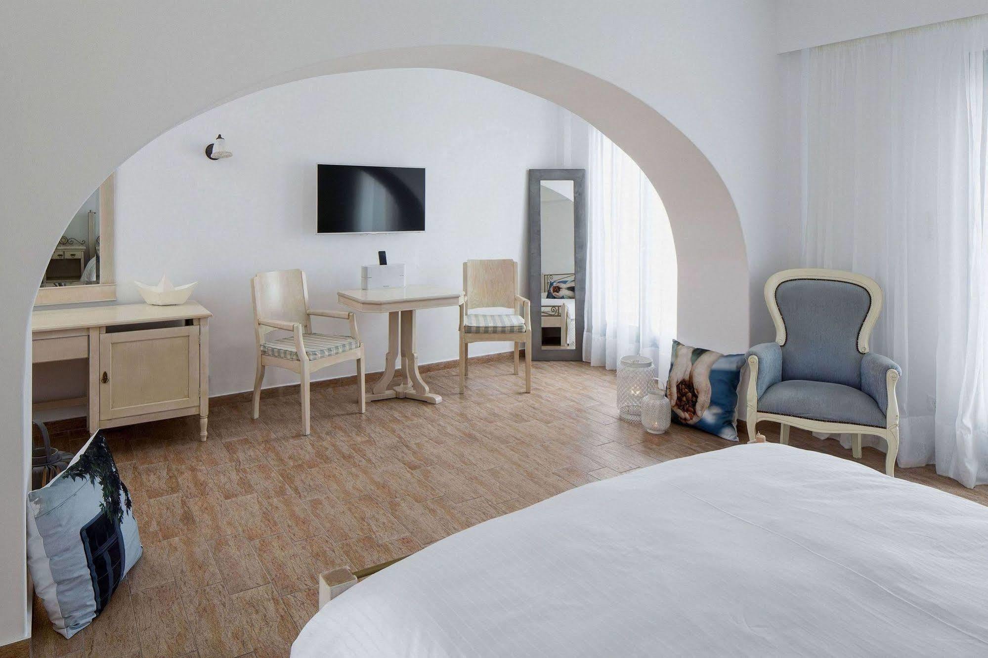 Lagos Mare Hotel Agios Prokopios  Eksteriør billede