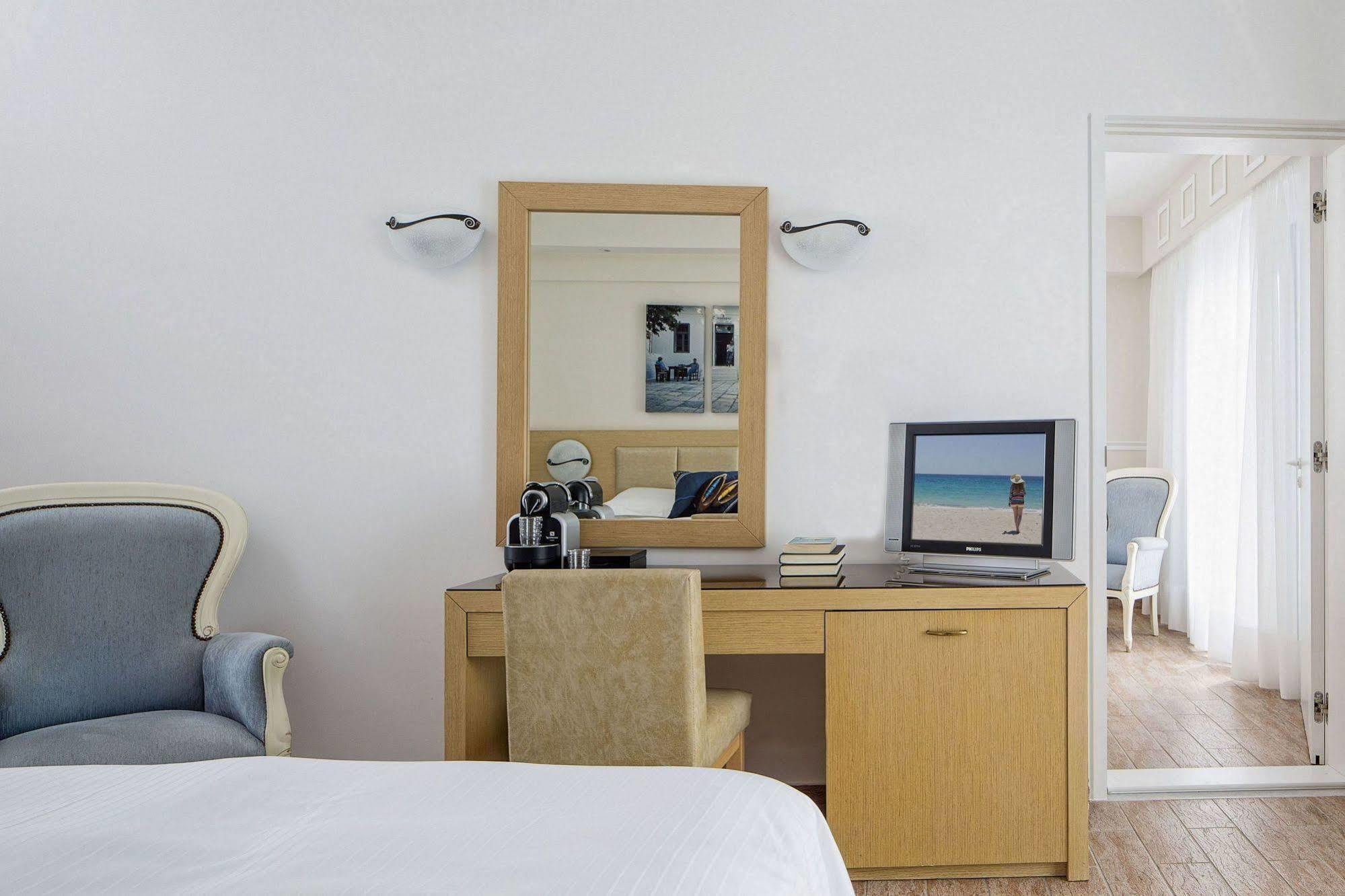 Lagos Mare Hotel Agios Prokopios  Eksteriør billede
