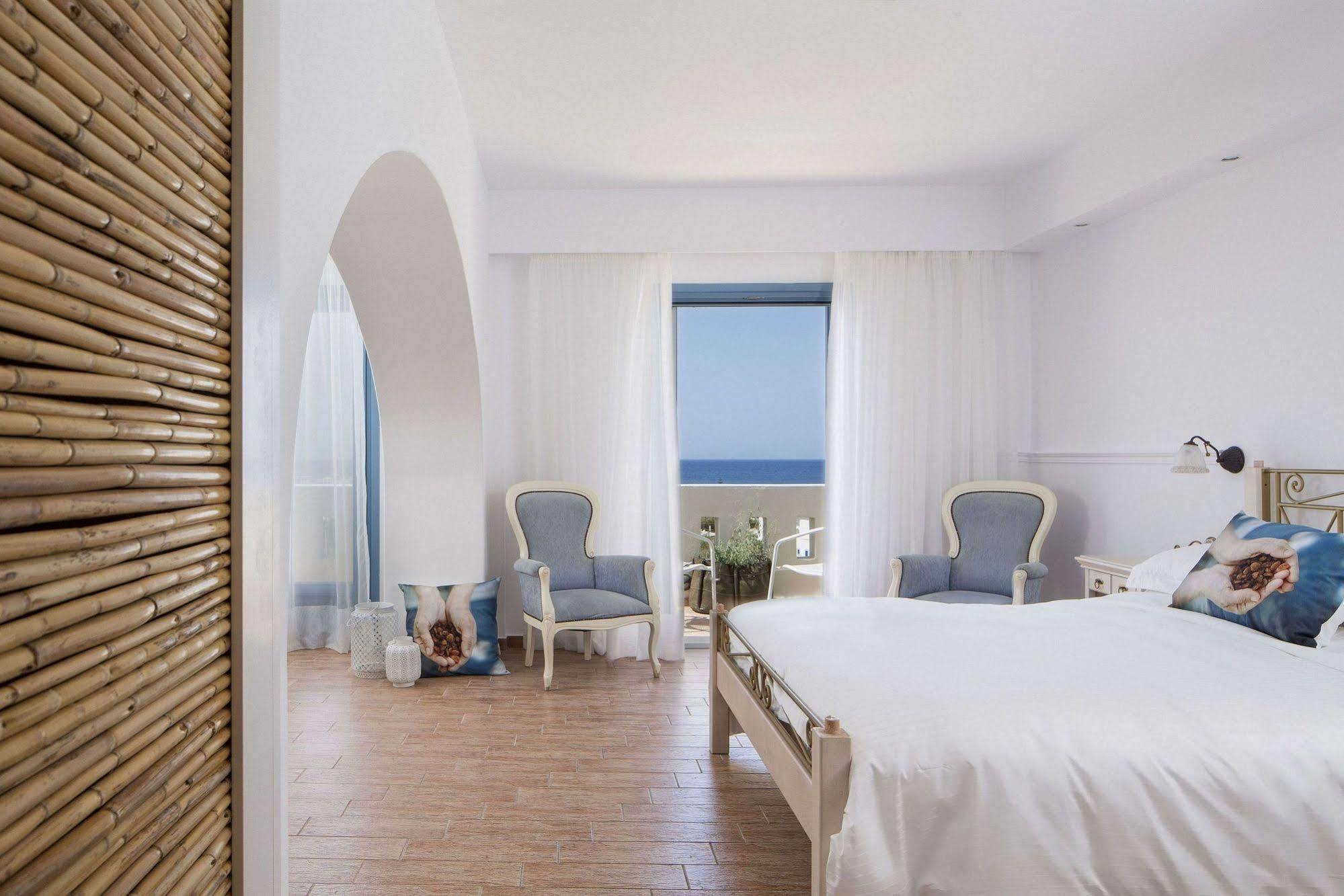 Lagos Mare Hotel Agios Prokopios  Eksteriør billede