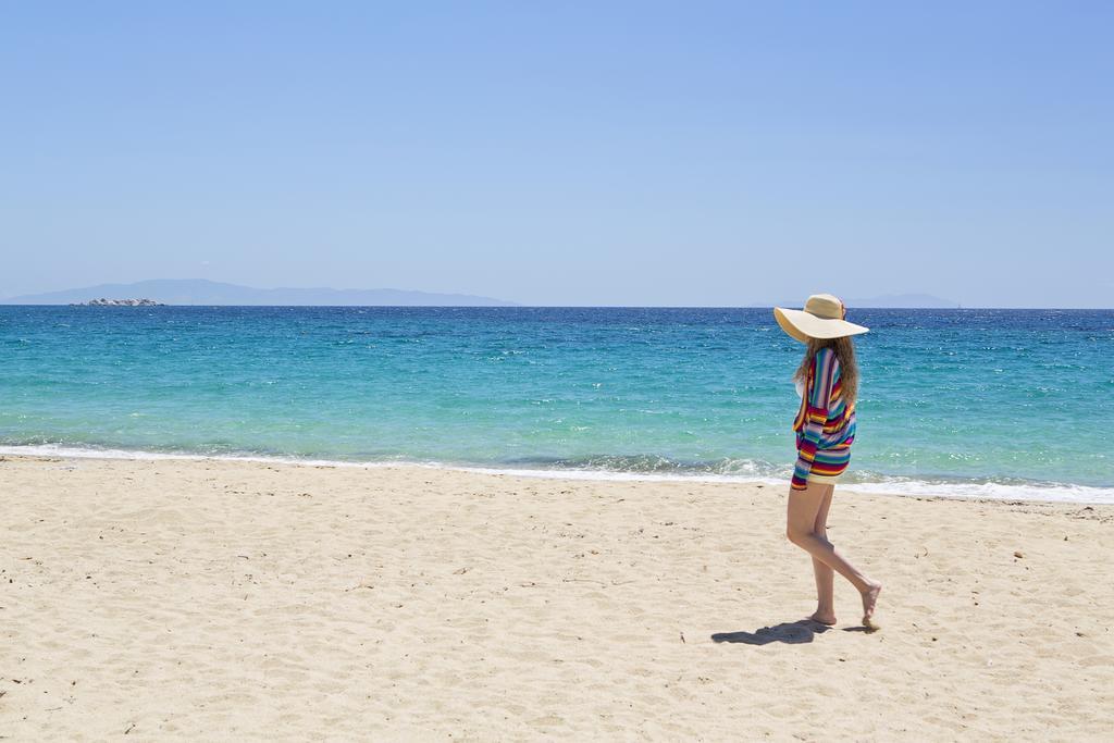 Lagos Mare Hotel Agios Prokopios  Eksteriør billede