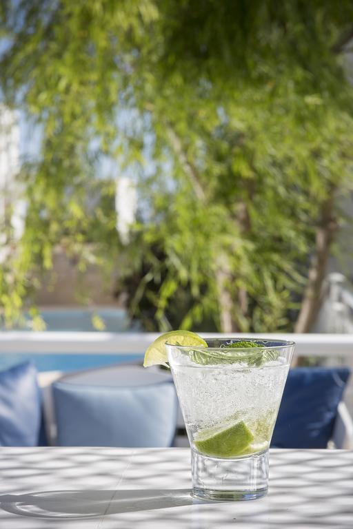 Lagos Mare Hotel Agios Prokopios  Eksteriør billede