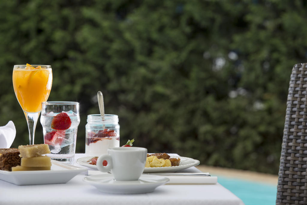 Lagos Mare Hotel Agios Prokopios  Eksteriør billede