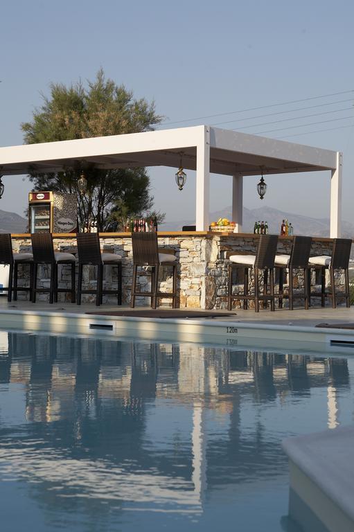 Lagos Mare Hotel Agios Prokopios  Eksteriør billede