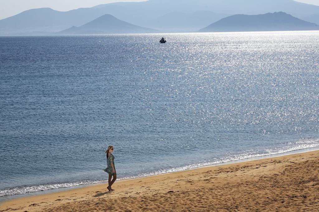 Lagos Mare Hotel Agios Prokopios  Eksteriør billede